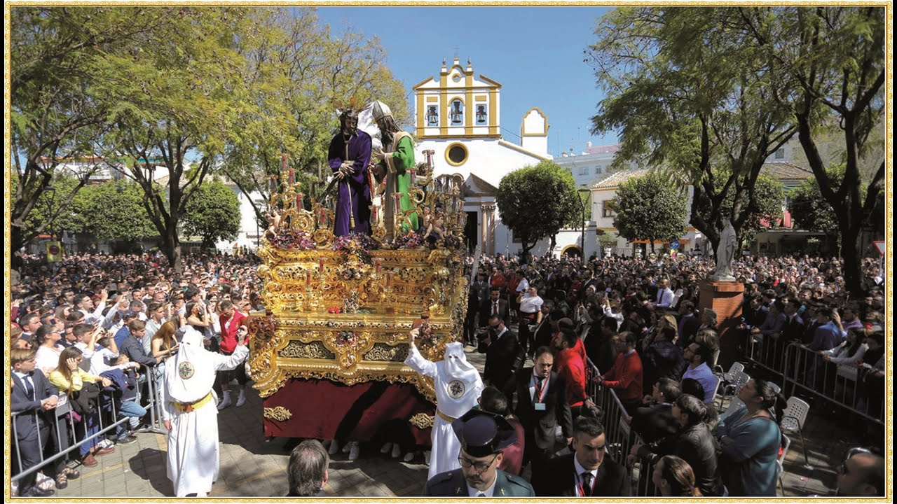 4K - SEMANA SANTA DE SEVILLA (09 DE FEBRERO)