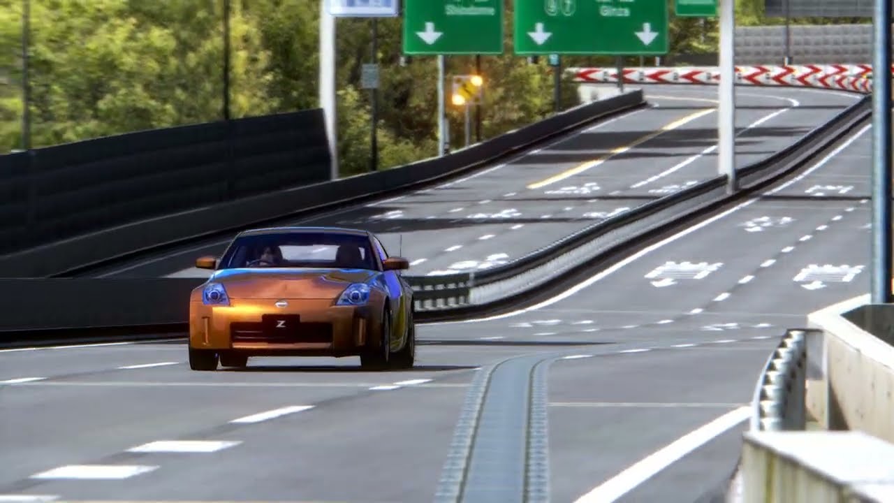 Shuto C1 outer time attack... camtool test