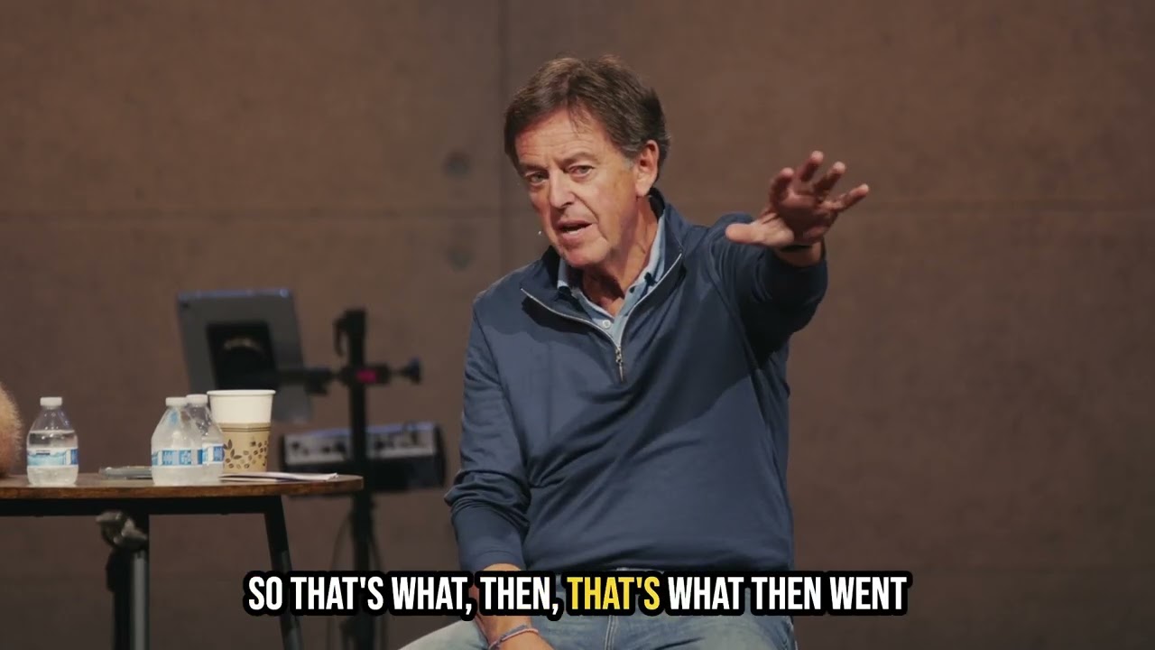 Споры вокруг совета Алистера Бегга бабушке