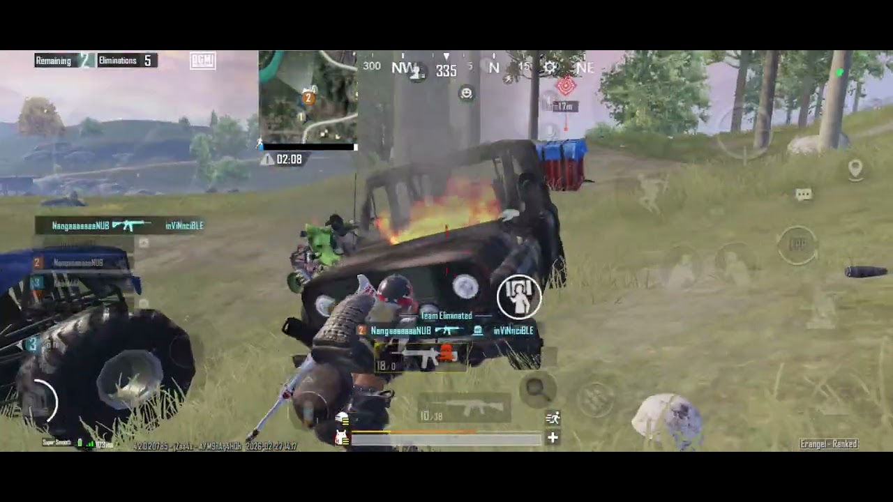 Android FRAGS 🚀 POCO X7 PRO 💛 