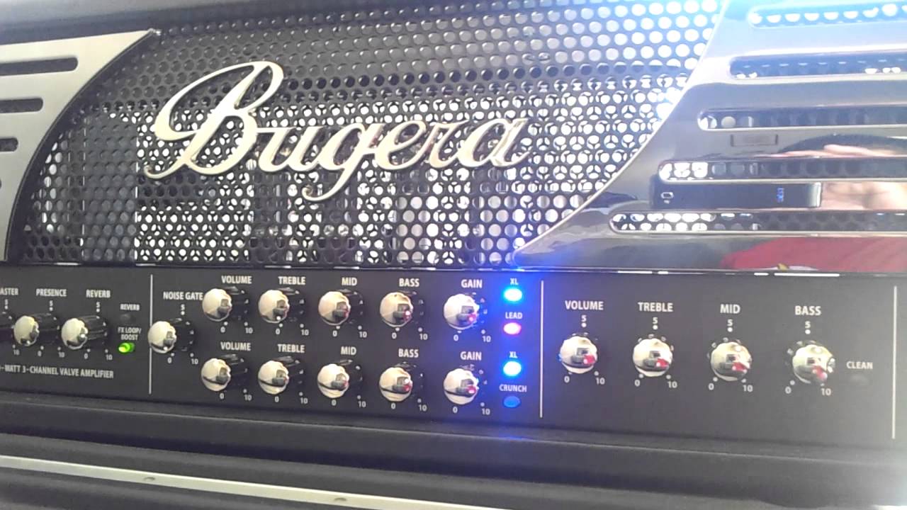 Bugera amp 333XL INFINIUM FIXED