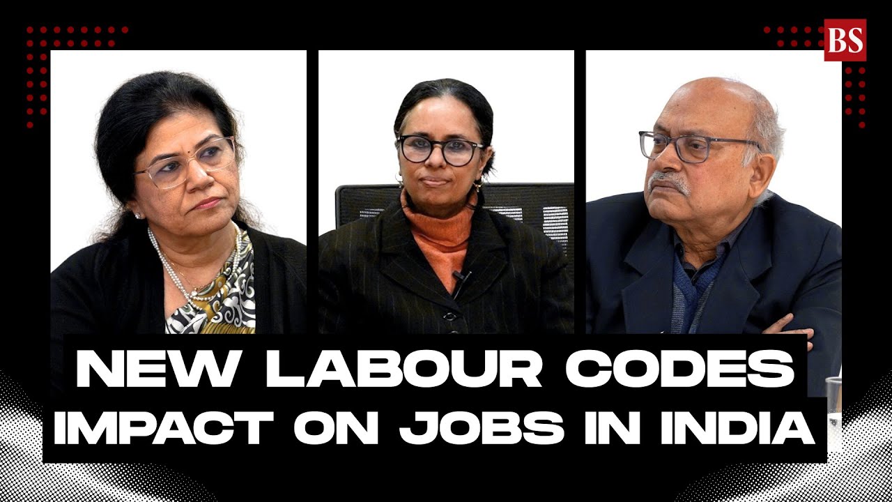 NEW LABOUR CODES: IMPACT ON JOBS IN INDIA