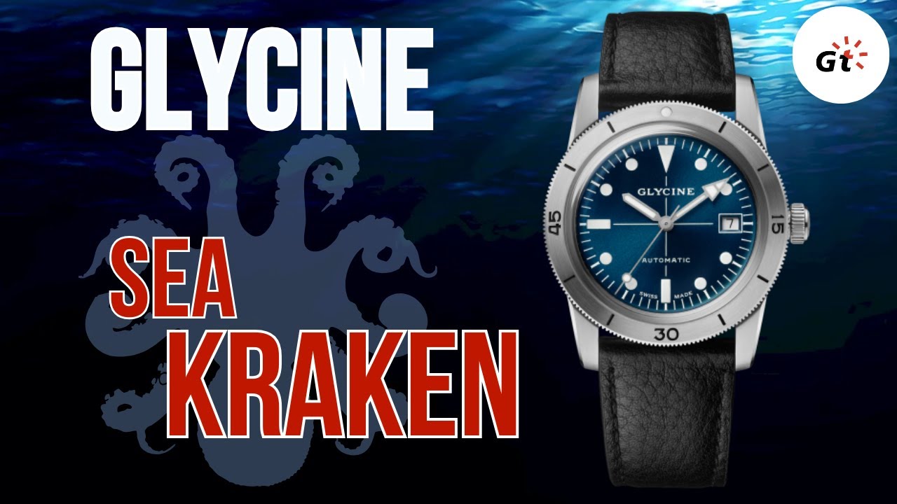 ЭТО ЛУЧШИЙ GLYCINE? Sea Kraken!