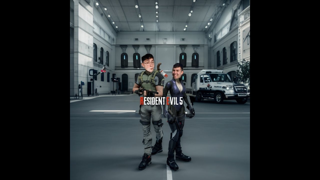 LA PACIENCIA ES NUESTRA PRIORIDAD #1 RE5