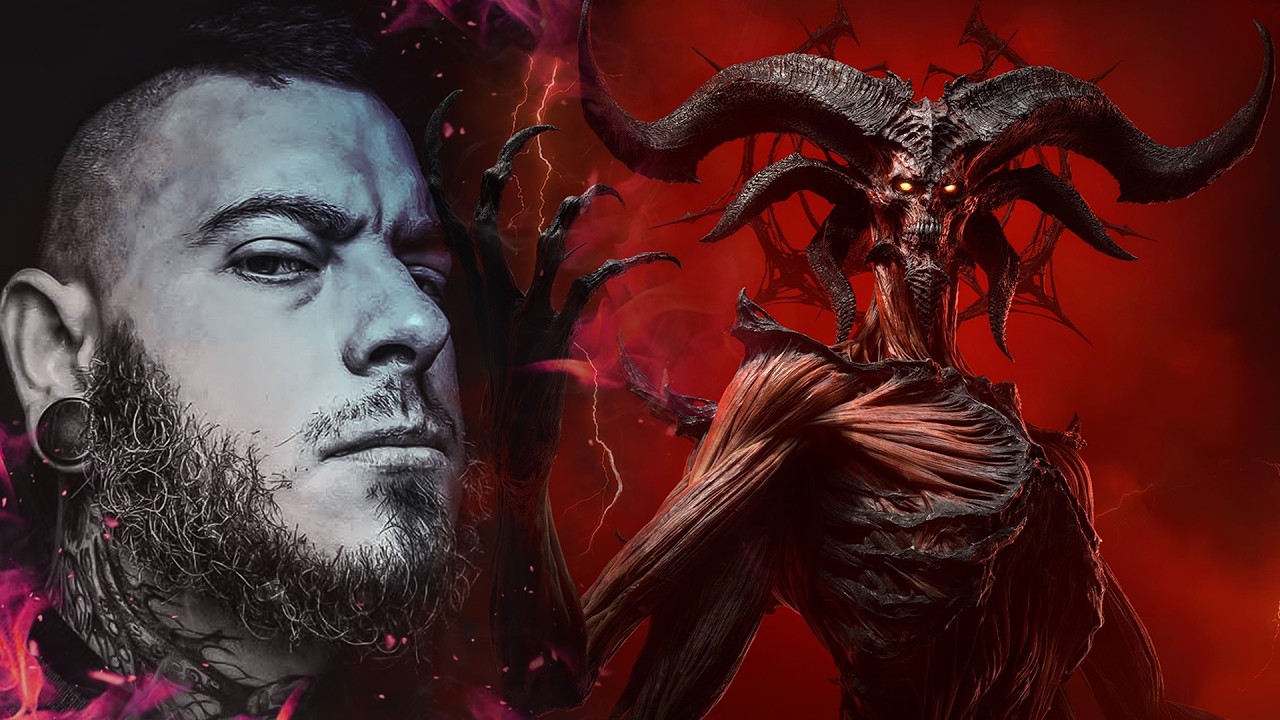 DIABLO 4 AO VIVO 🔥 - O RECEPTÁCULO DO ÓDIO - PRIMEIRA VEZ EM SANTUÁRIO - [CHAMA ACESA] [PC]