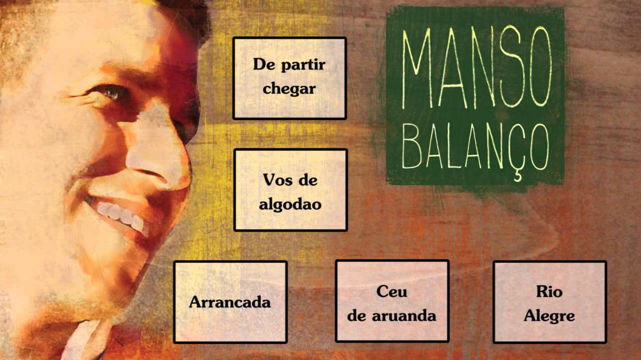 Joca Perpignan - Manso Balanco - Manso Balanco