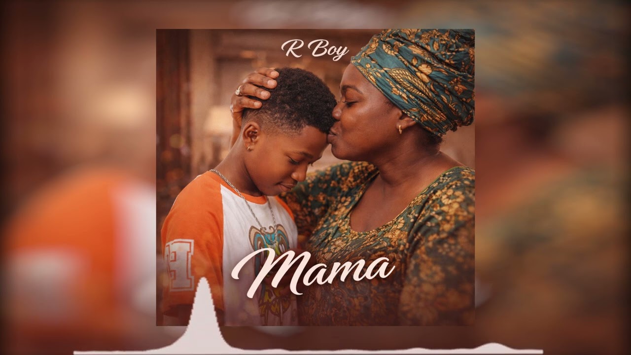 R Boy - Mama ( Official Audio)