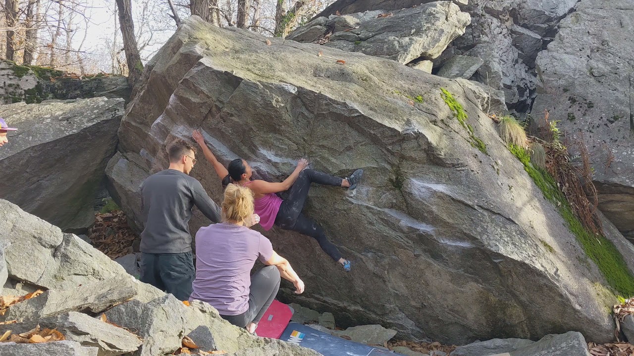 Chironico: Bella Gnocca (7A+) [Sylvia]