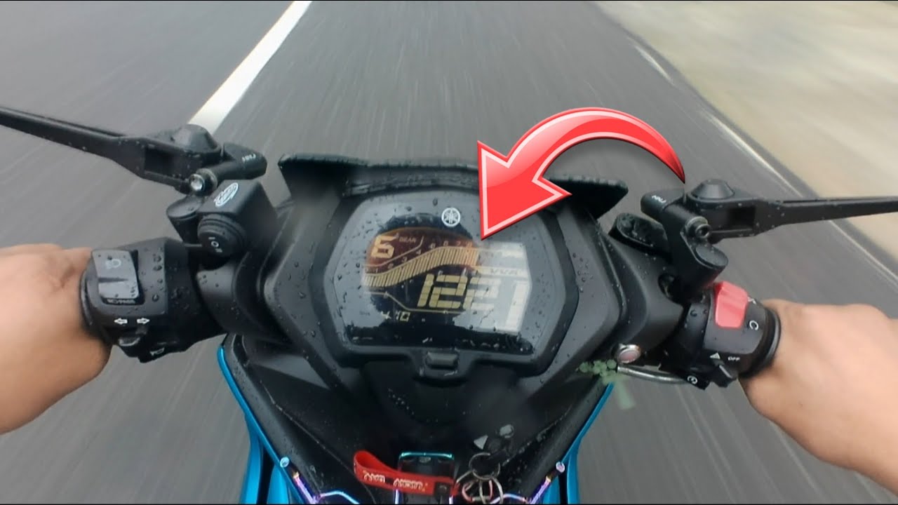 IBA ANG BILIS NG YAMAHA SNIPER 155 | FIRST MOTOVLOG GAMIT ANG AUSEK S6ER