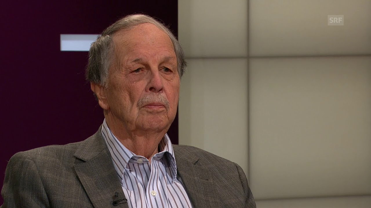 Hans Ruh: Die Aufklärung ist gescheitert  | Sternstunde Religion | SRF Kultur