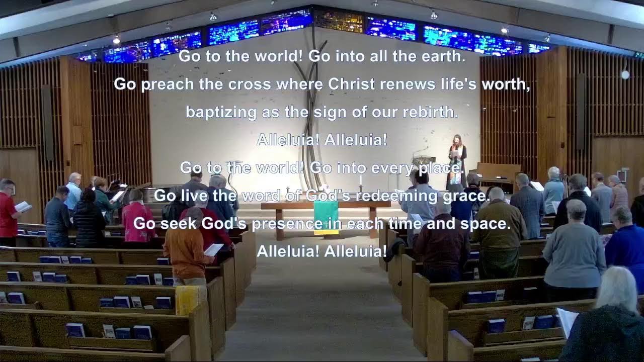 Shady Grove Presbyterian Church Worship Service 02/08//2026