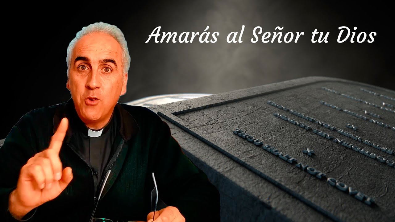 ❤️ ¿CONOCES cuál es el 1 Mandamiento de la ley de DIOS? ❤️ Bien EXPLICADO
