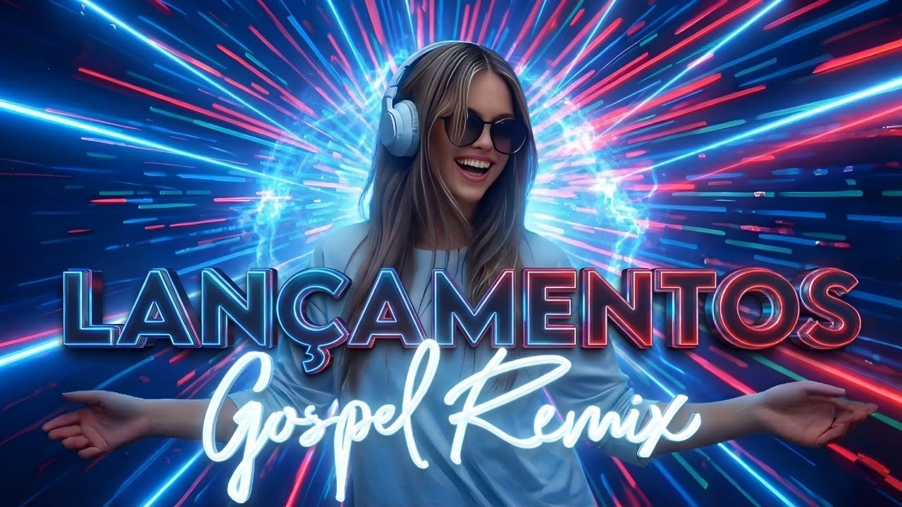 💥2026 MELHORES GOSPEL DANCE REMIX LAN&Ccedil;AMENTOS