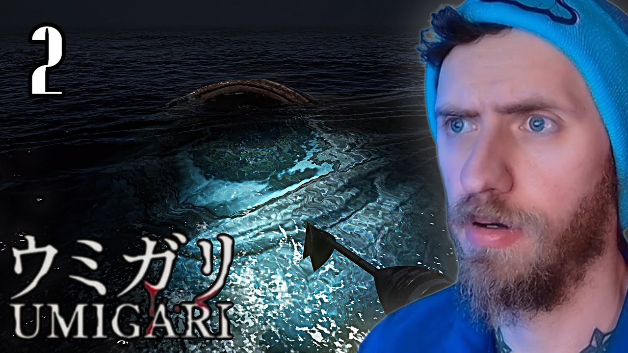 What A Terrible Time To Have A Phobia | UMIGARI [2] (Let&rsquo;s Play)