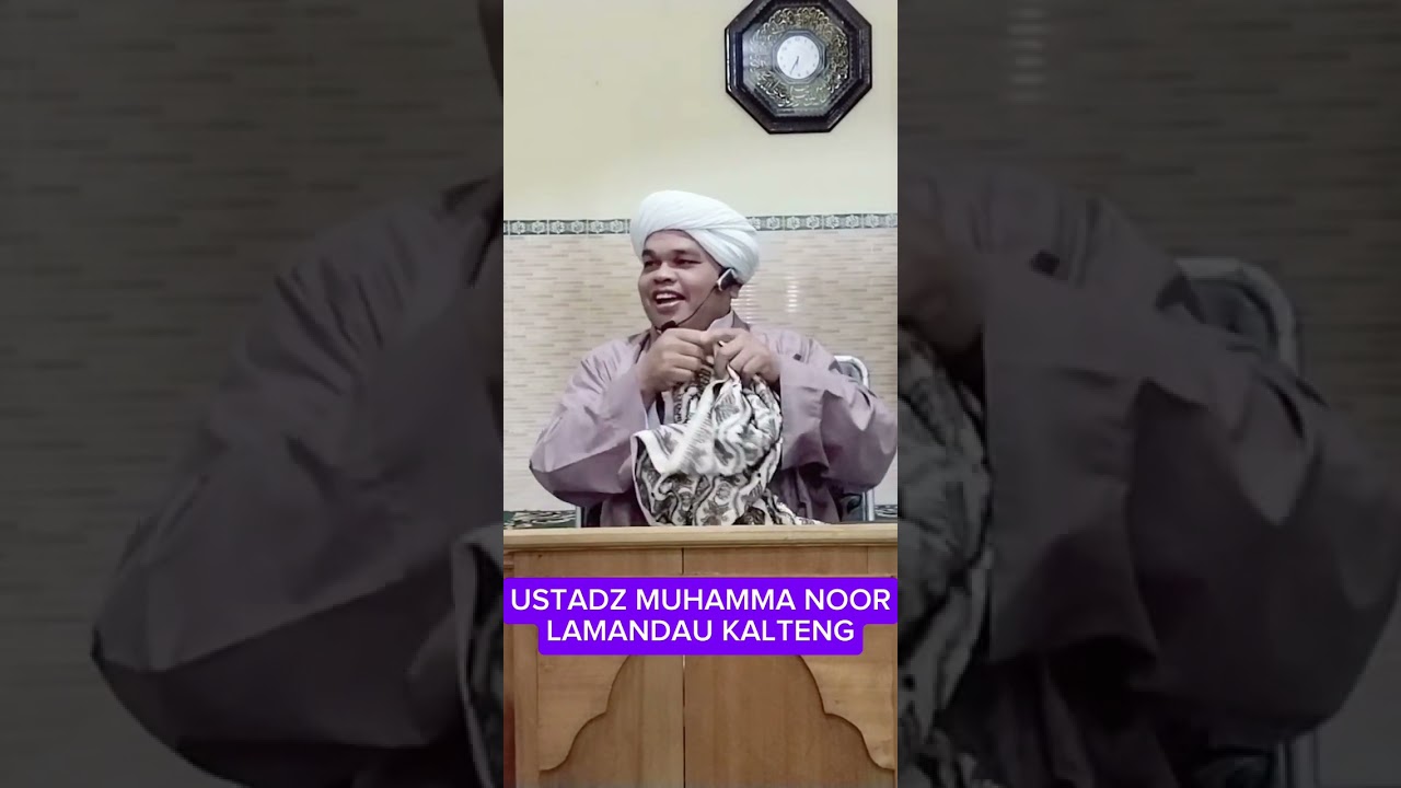 SIFAT 20(QIYAMUHU BINNAFSIH) 