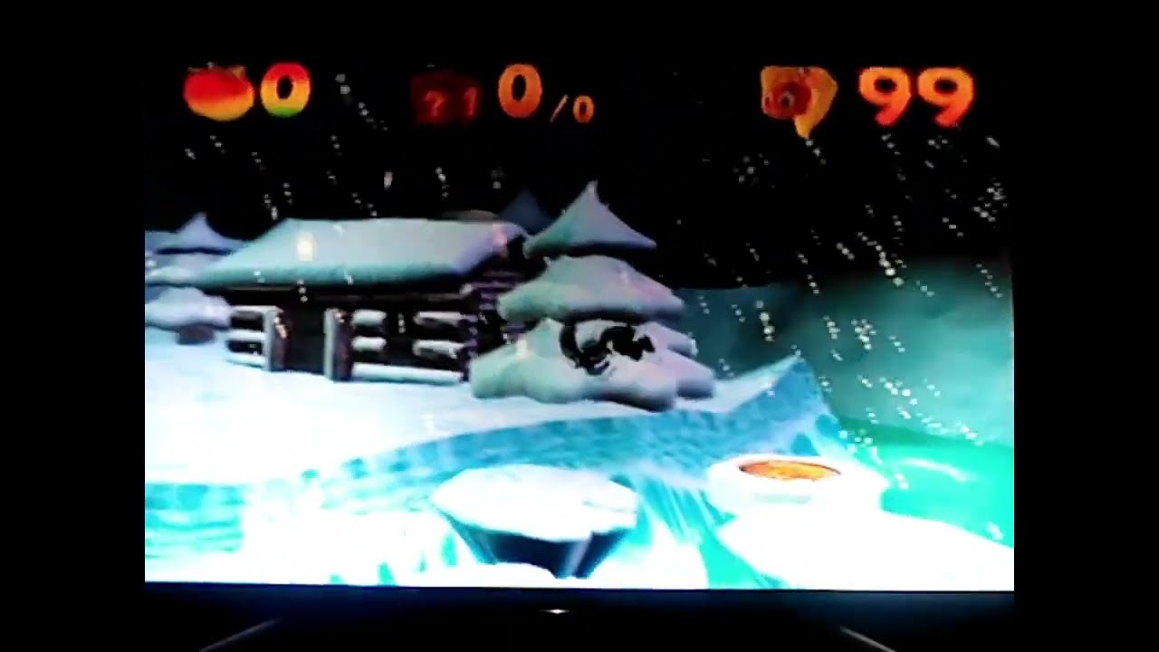 Crash Bandicoot 