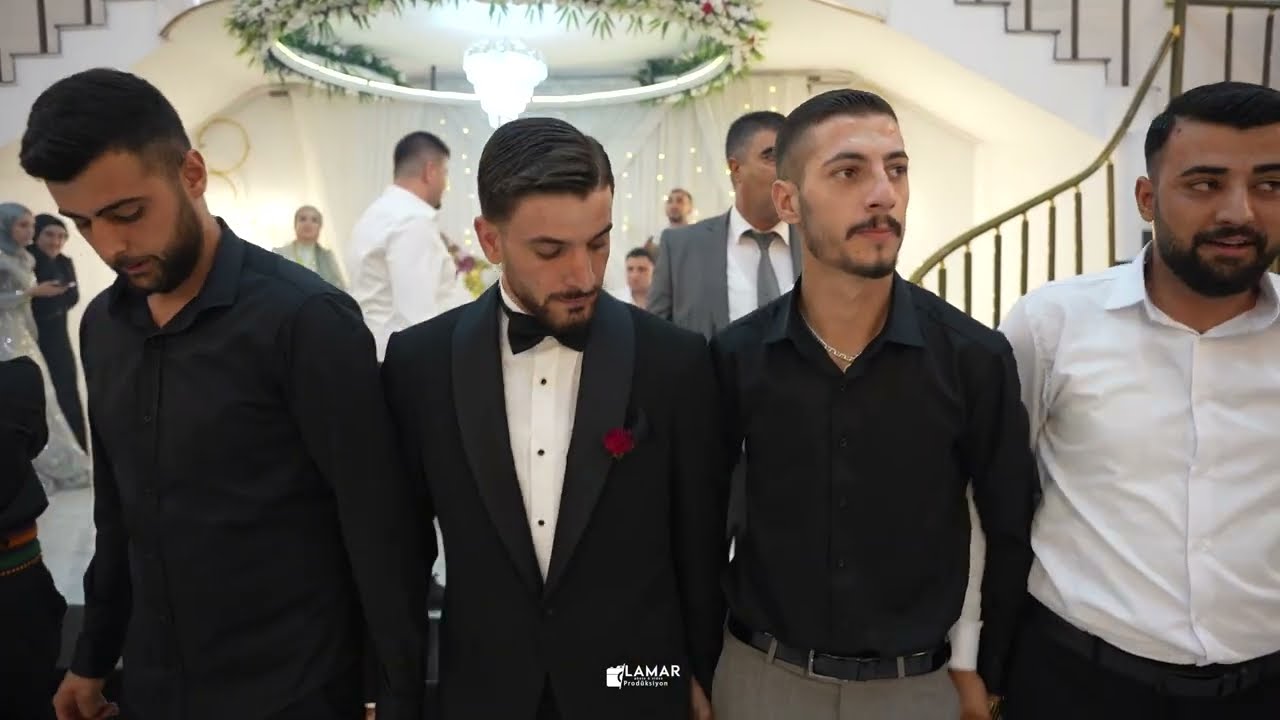 Enes & İpek Memolan Seyitlerin düğünü part 2📽️ lamar production