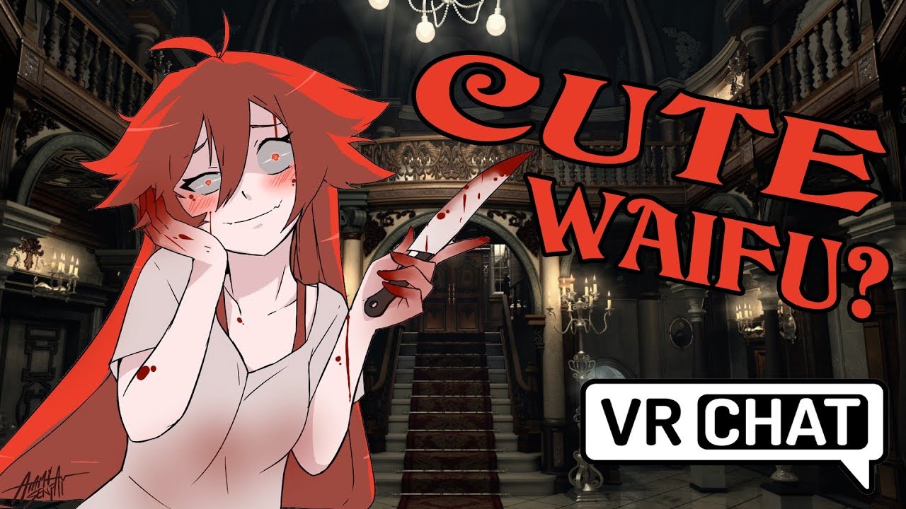 [VRChat] THE BEST MURDERER IN VRCHAT! #13