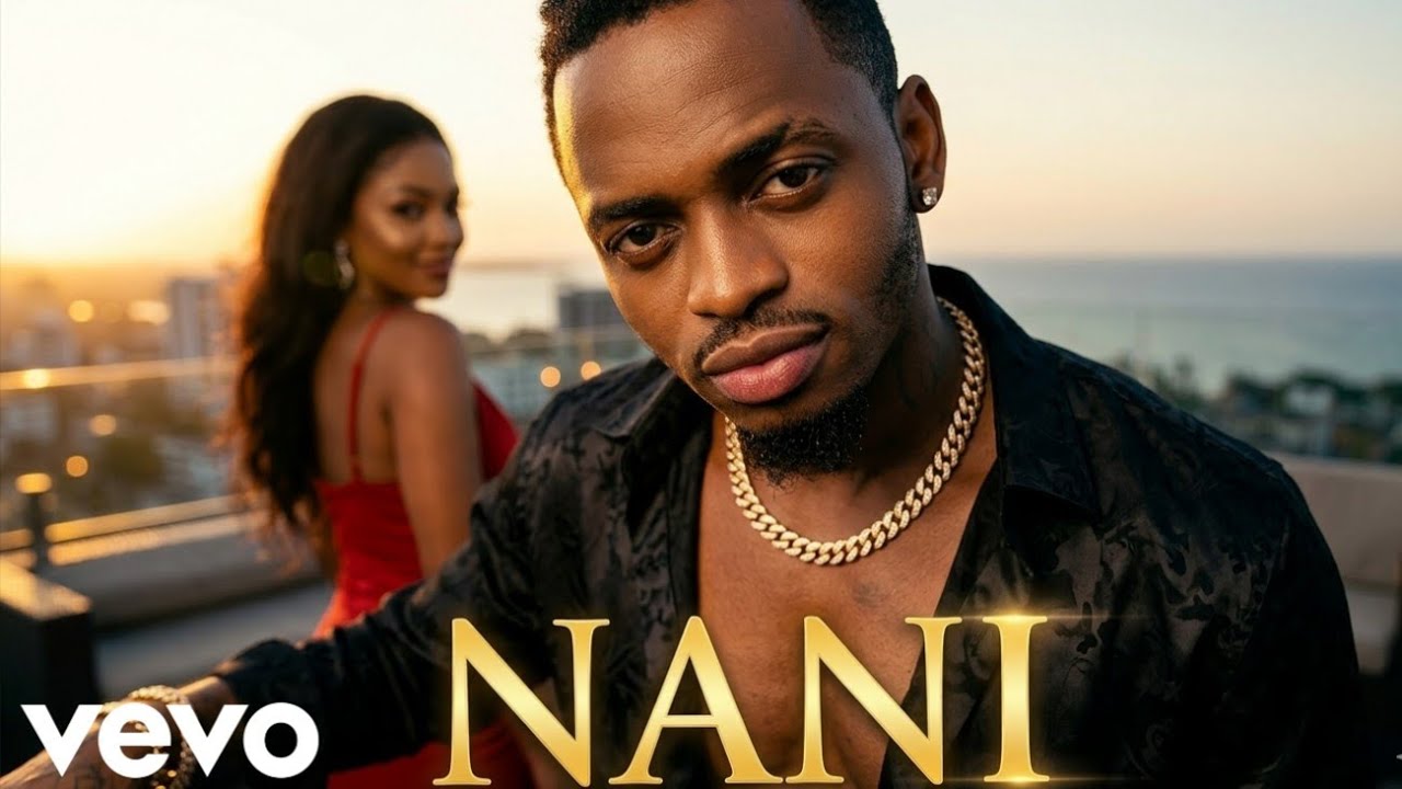 Diamond Platnumz - Nani (Official Lyrics Video) | Bongo Flava Hit 2025 🔥