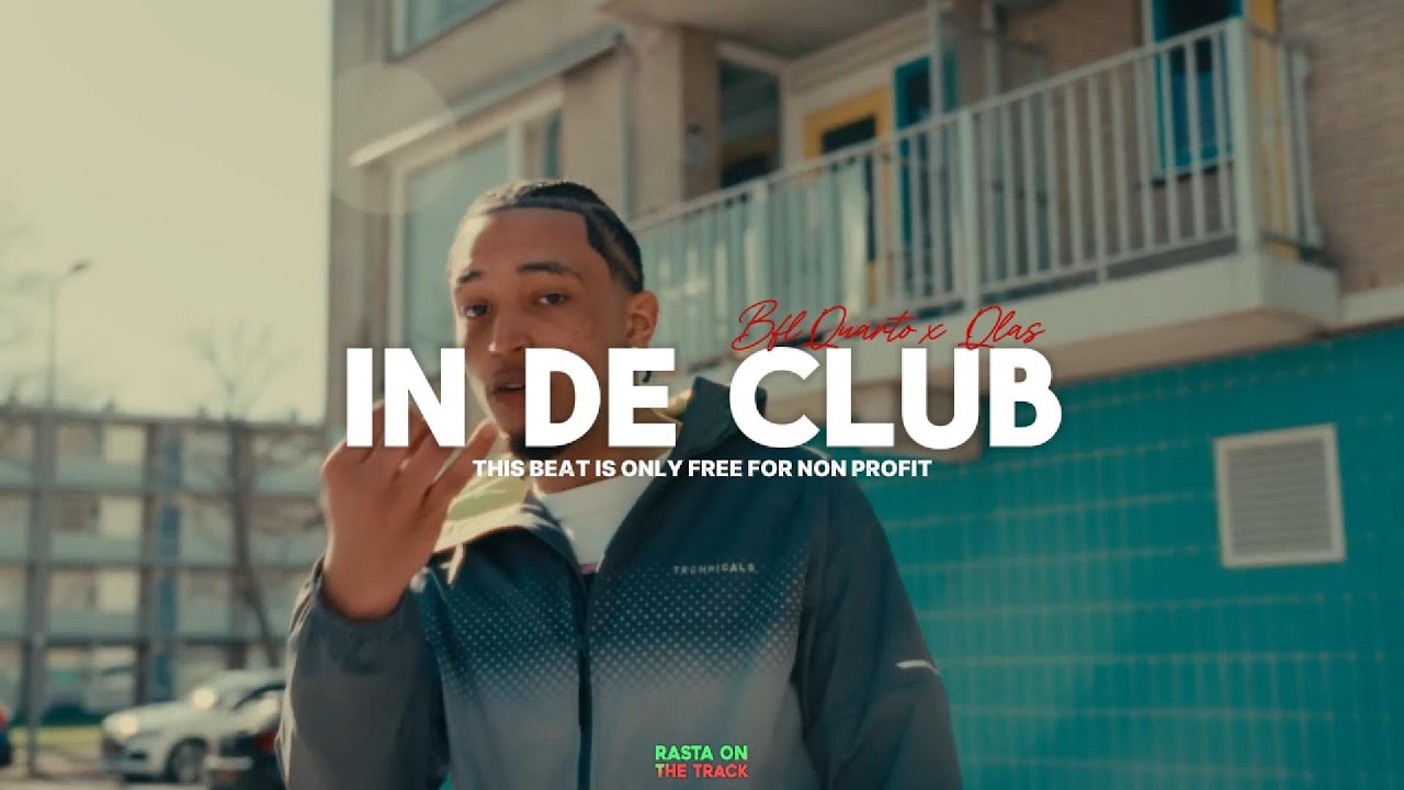 [FREE] BflQuatro x Qlas - ''In de club'' | Nathan Type Beat | 2025