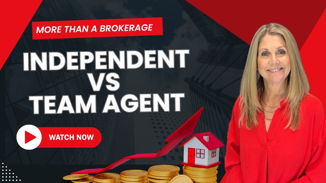 Independent Agent vs Team | Pros, Cons & What You Need to Know