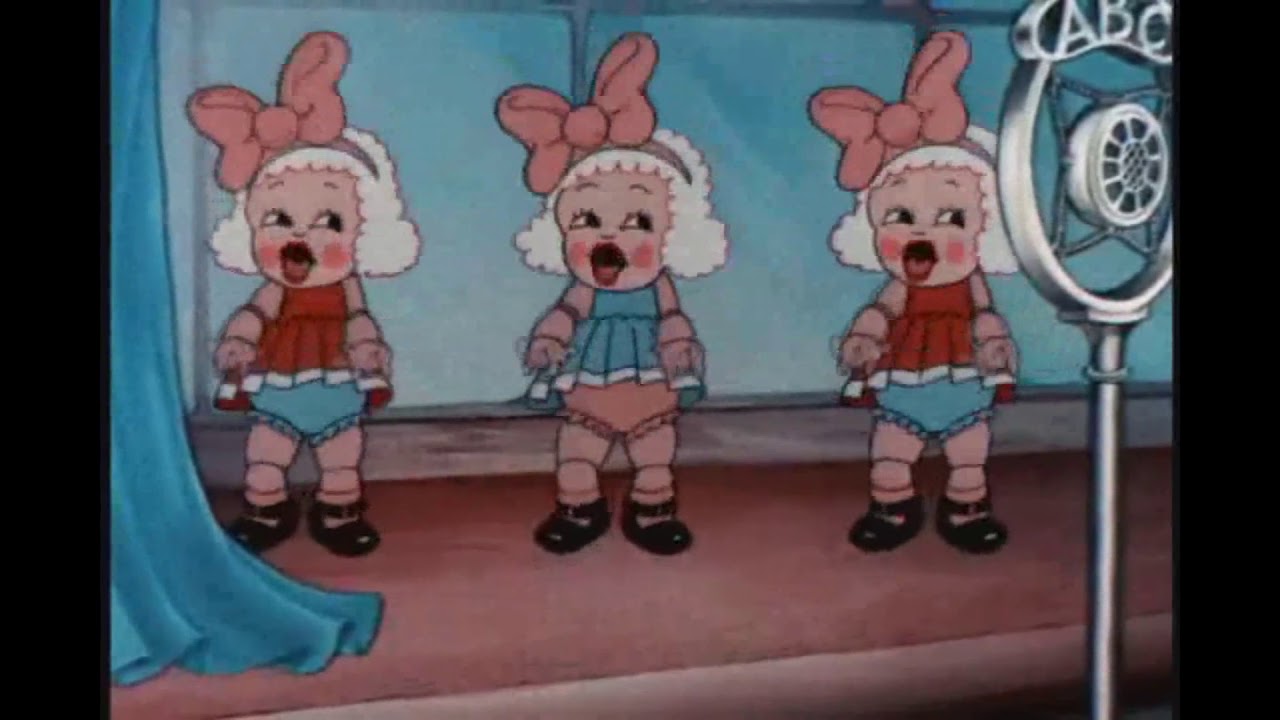 Happy Harmonies Video on an Audio Cassette