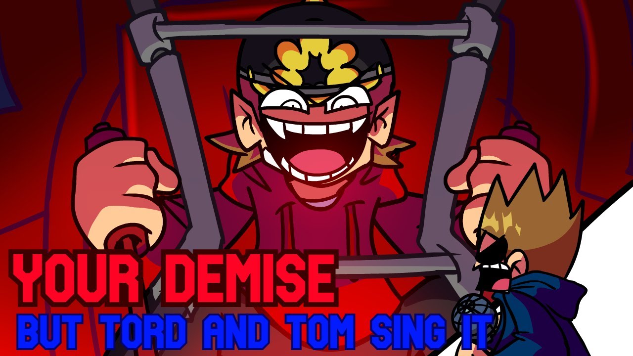 Why are you here?! (Your Demise but Tord and Tom sing it)