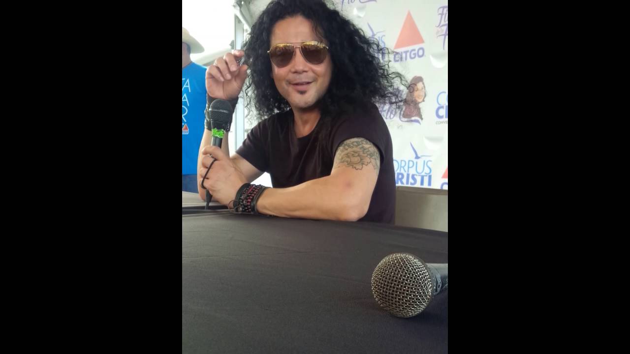Fiesta de la Flor Interview with Chris Perez 5-7-16