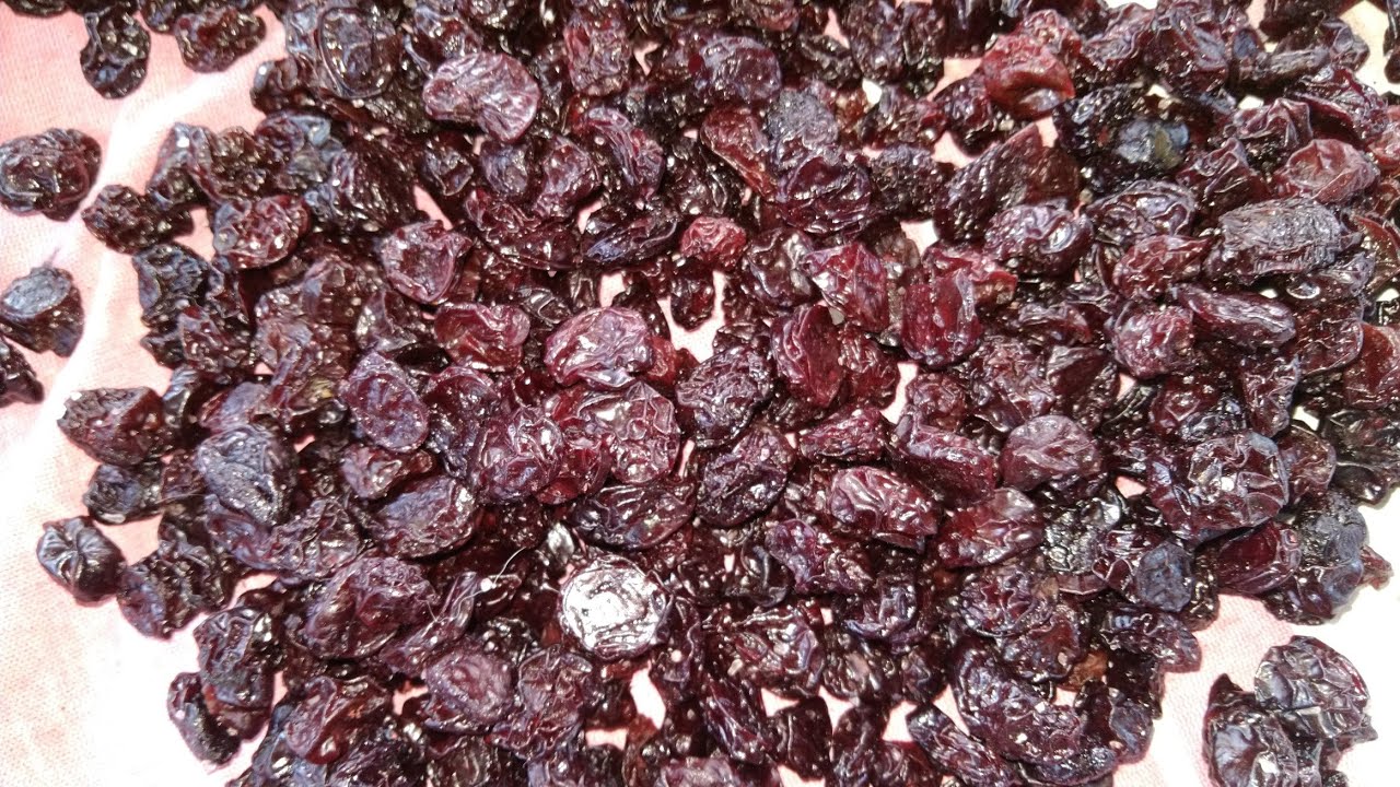 Gilas qurusu.Вишня