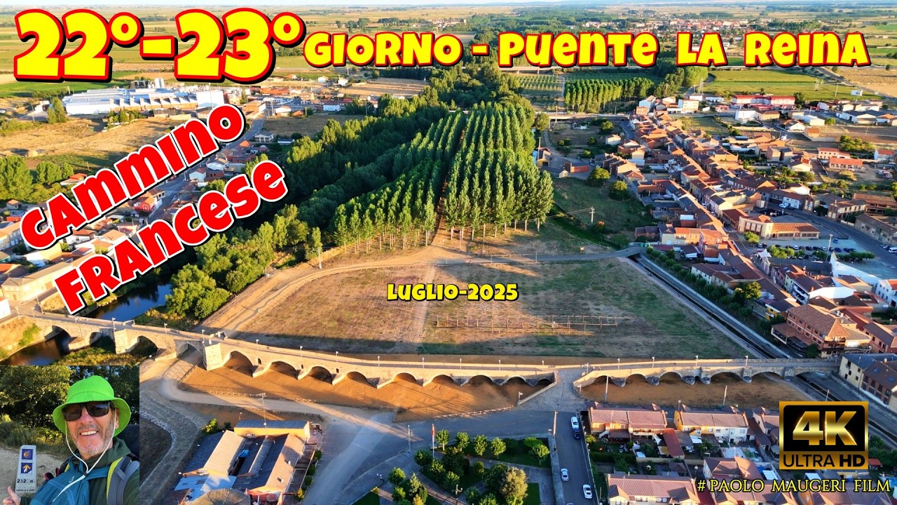 Cammino Francese per Santiago de Compostela-Giorno 22° 23°