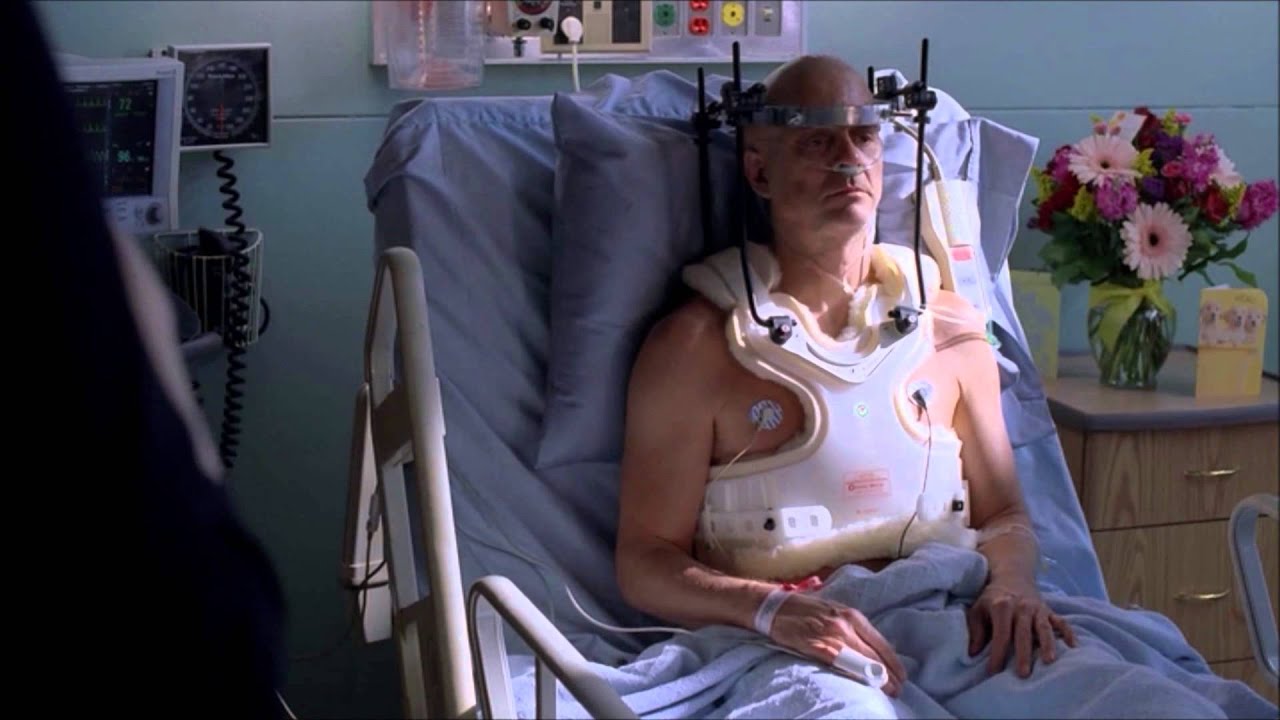 Breaking Bad - Ted Hospital