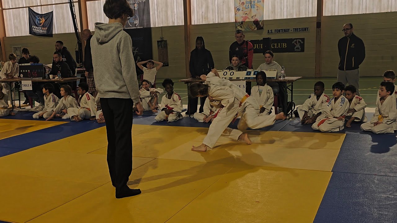 Lediana Compétition 31/01/2026 Fontenay tresigny 