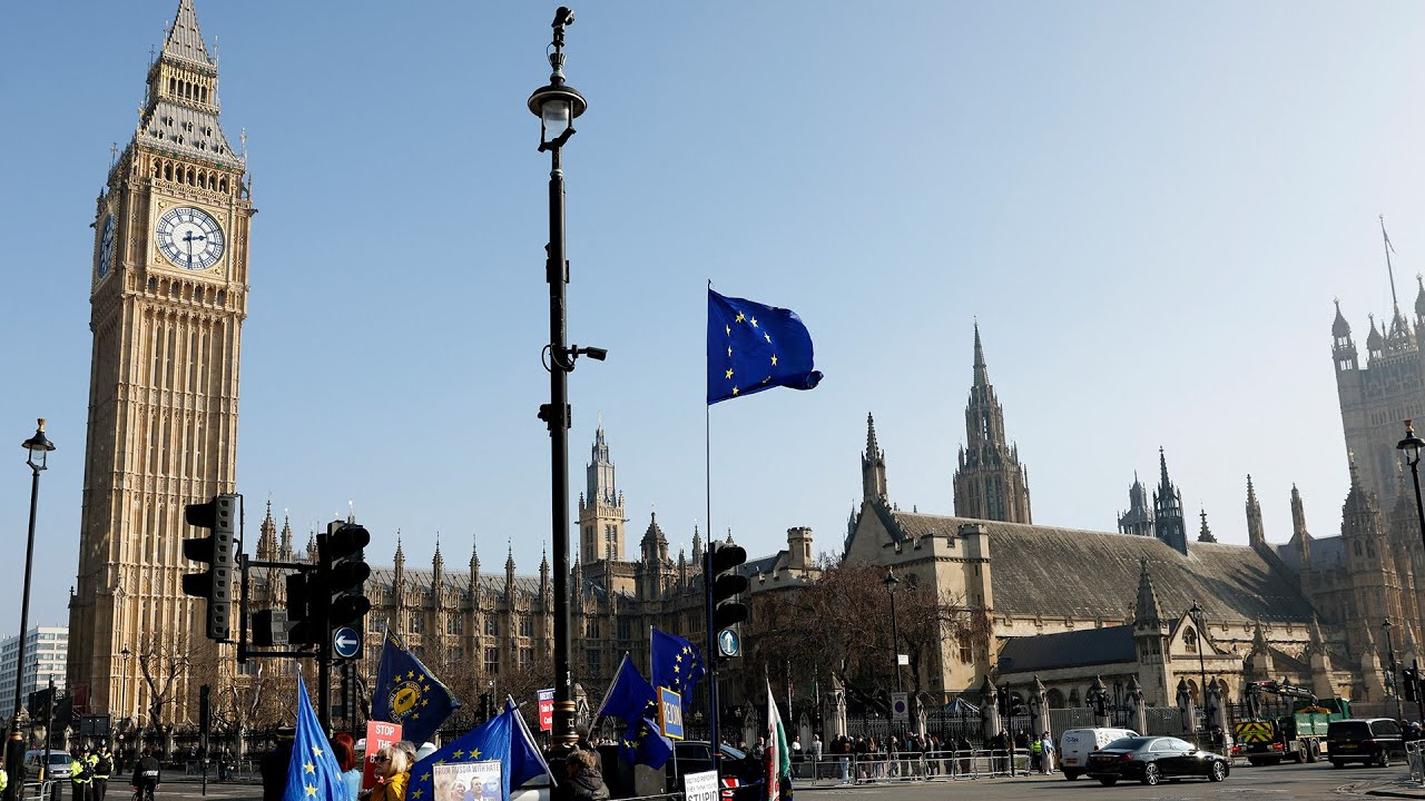 How Britain, Europe and the West Were Changed by Brexit