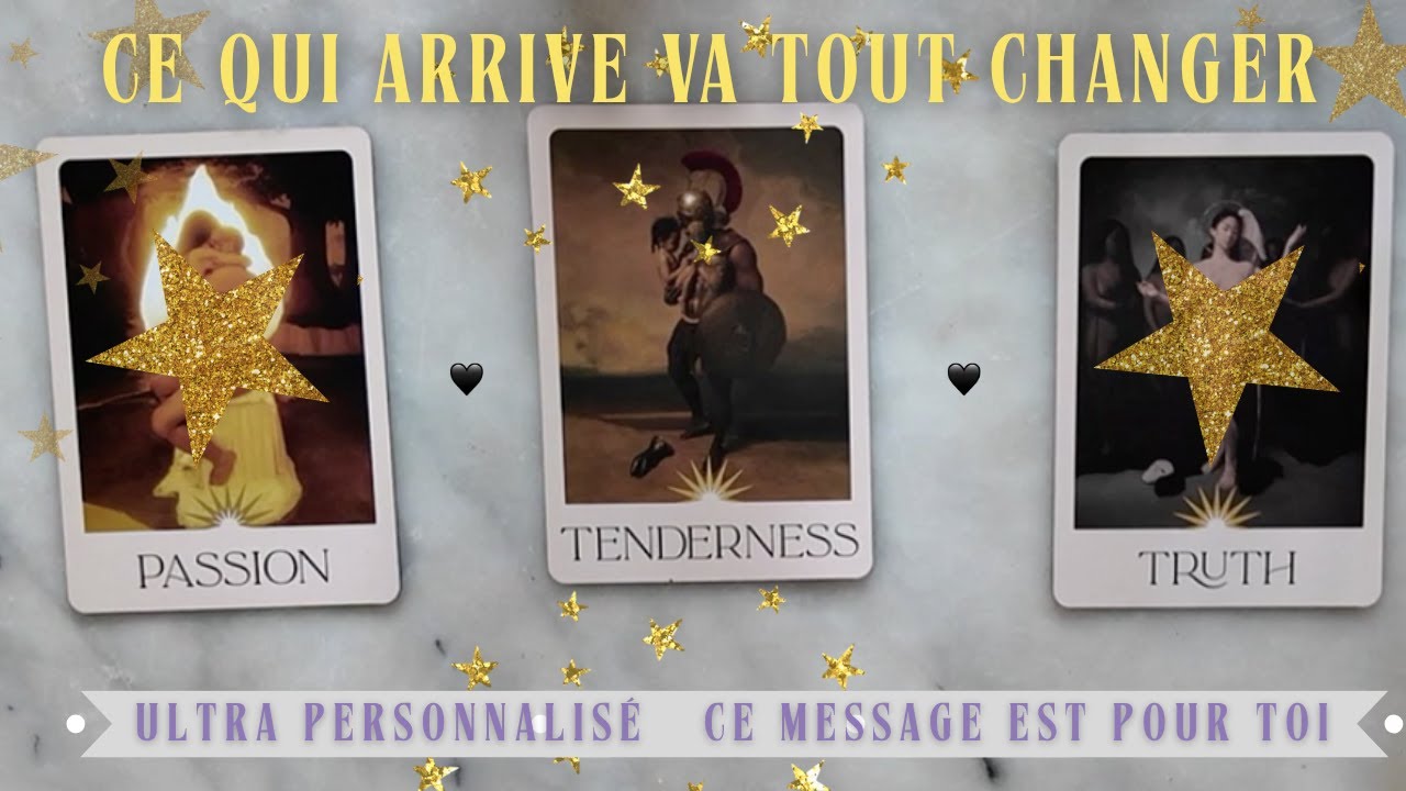 😳 Ce qui arrive va te bouleverser... 🔮🕊️  PAS DE HASARD ● Tu dois entendre CE MESSAGE maintenant ✨