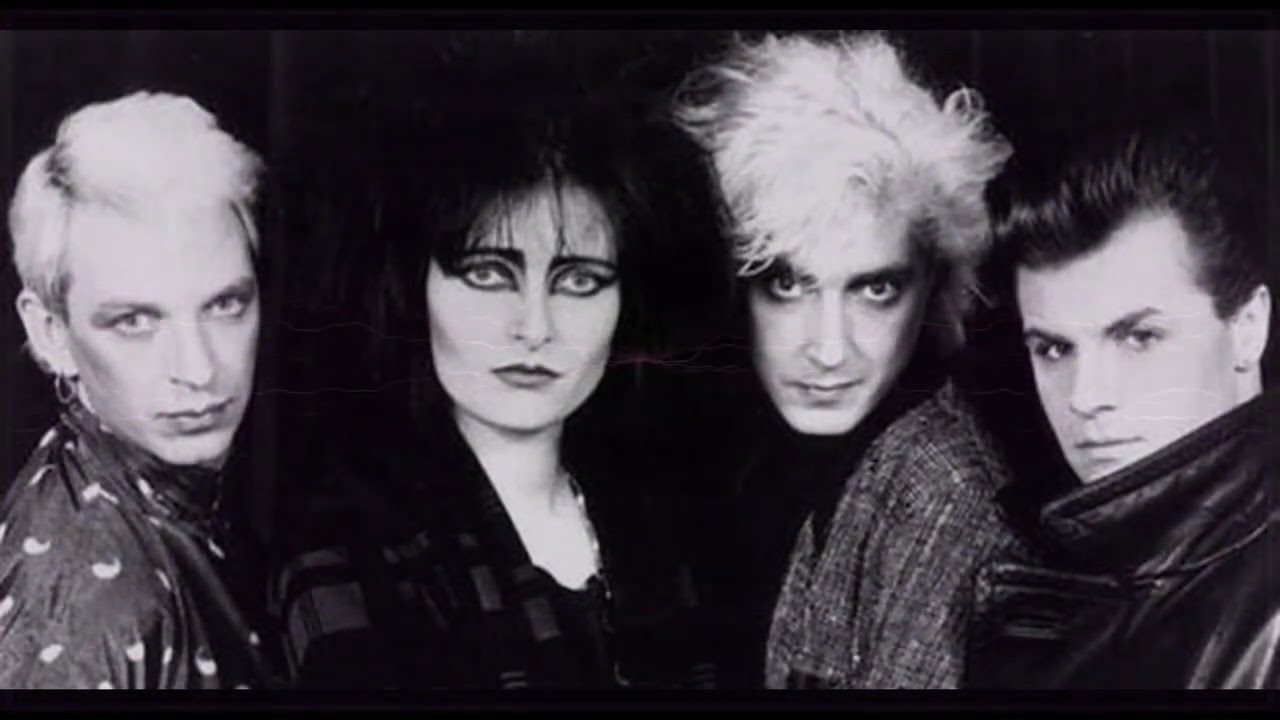 Siouxsie And The Banshees - Cities In Dust [8D/Binaural audio] (Stems)