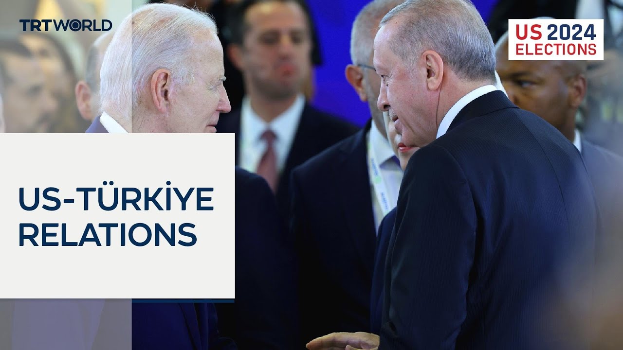 T&uuml;rkiye and the US divided over cooperation on counter-terrorism