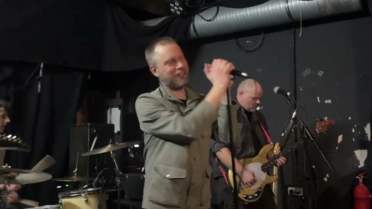 Messer - Taucher (Für Smukal) - Live @ Goldener Salon, Hamburg - 01/2026