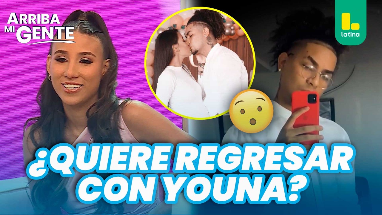 ¿Qué siente por Youna? Samahara Lobatón aclara su situación sentimental | Arriba Mi Gente