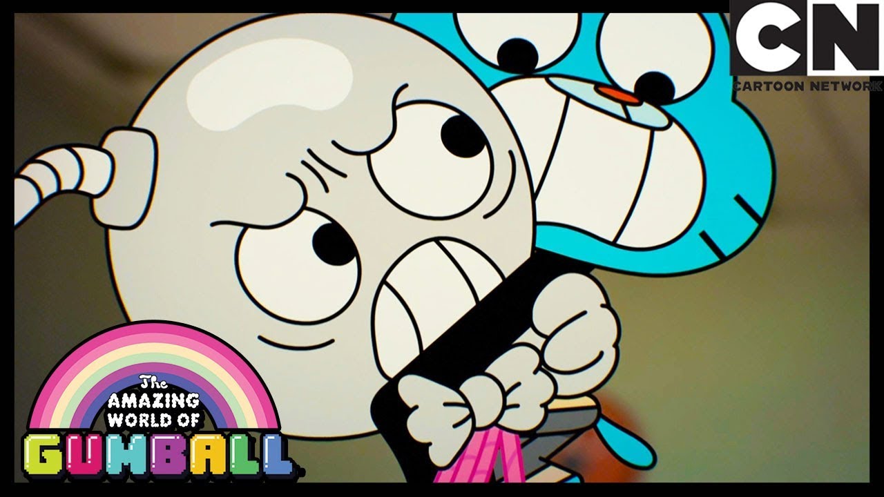 Nauczka | Niesamowity świat Gumballa | Cartoon Network