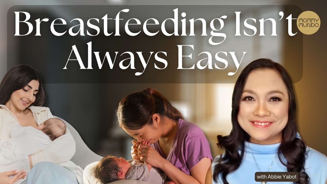 #Breastfeeding: Is It All It's Made Out To Be? - #YouTheMom Podcast Full E 41