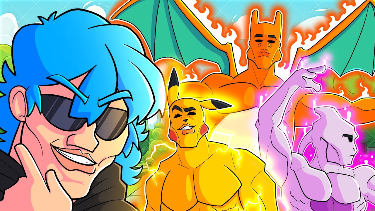 QUAL POKÉMON FARMA MAIS AURA NO MINECRAFT PIXELMON