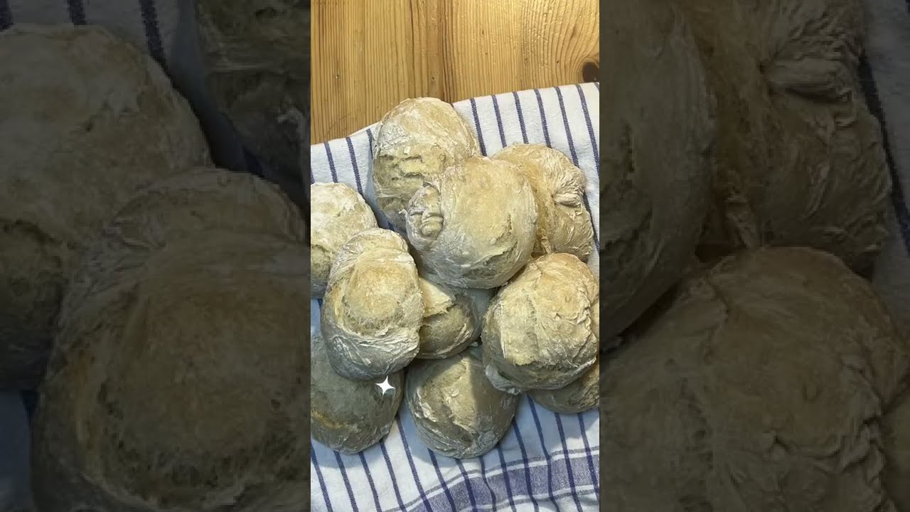 Die besten Baguettebr&ouml;tchen der Welt