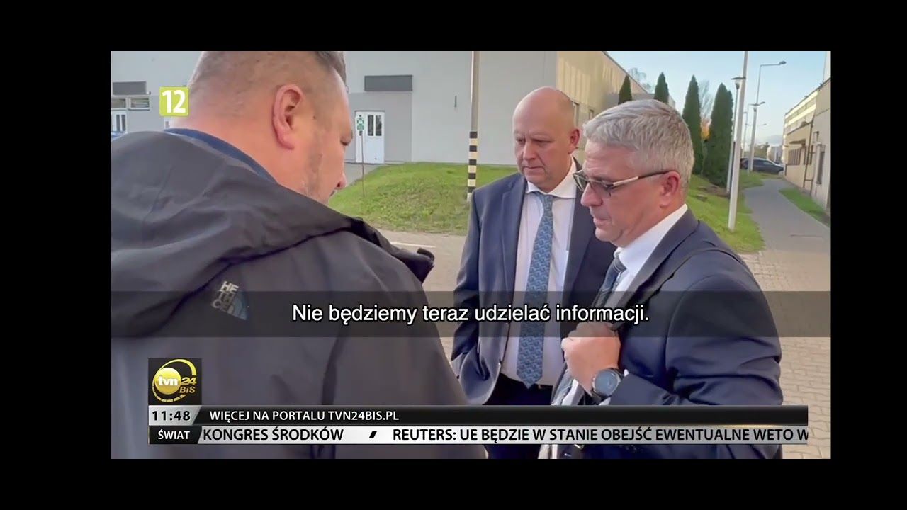 Śmieci w kopalni Piast-a dyrektor nic nie wie, śmiechu warte