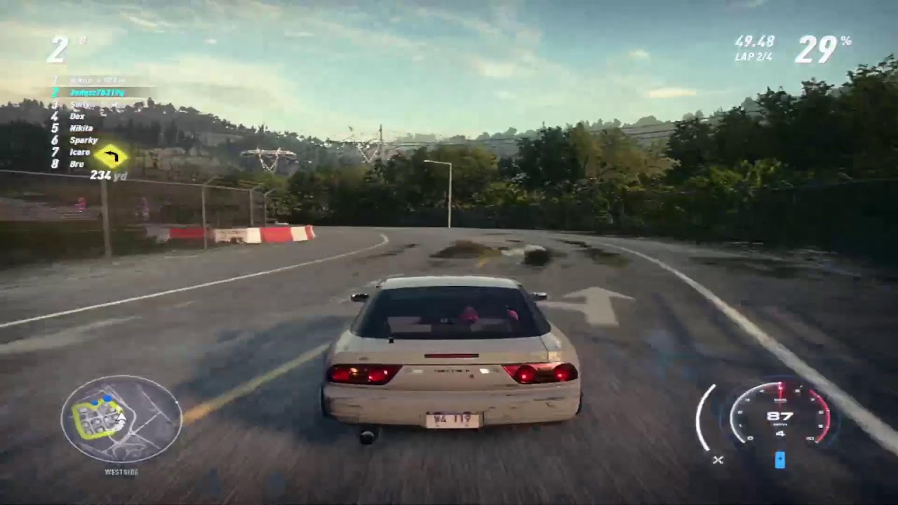 NEED FOR SPEED HEAT