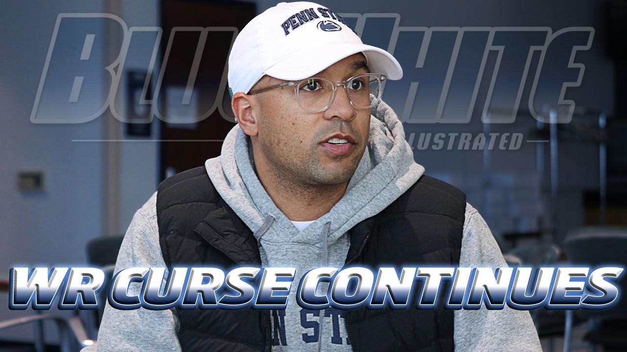 Penn State Loses Wide Receivers Coach Noal Pauley to the NFL