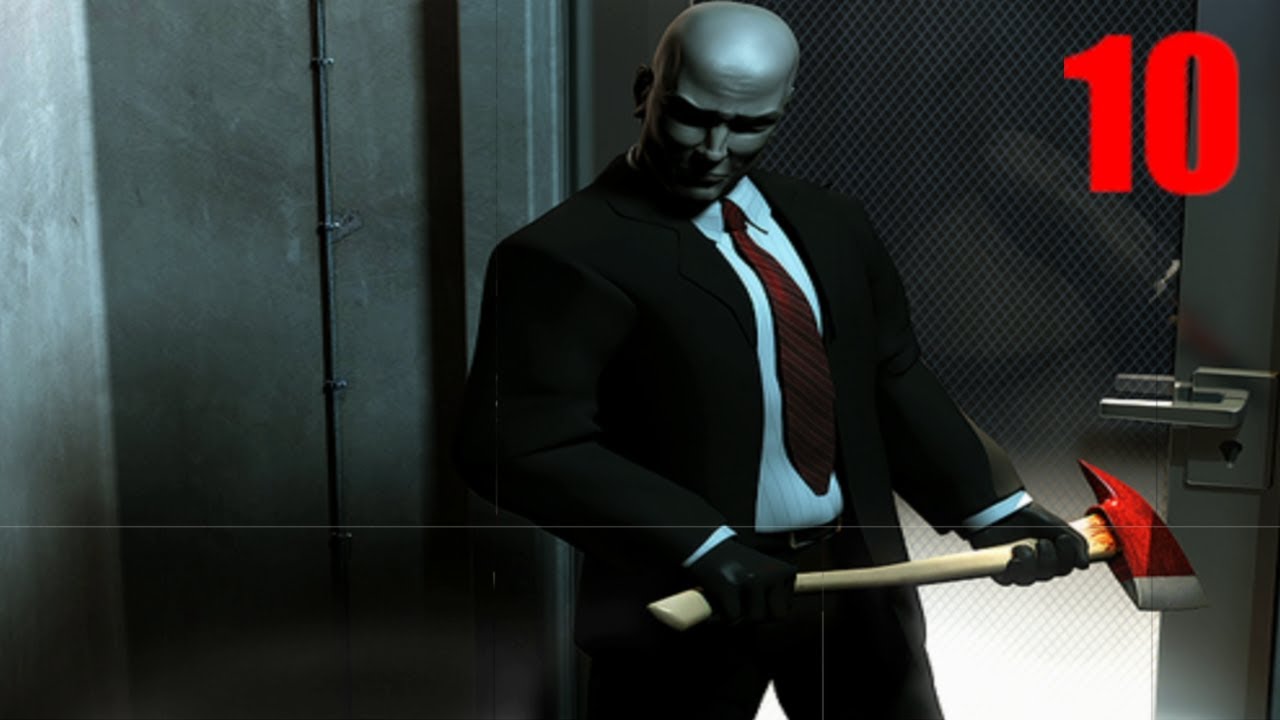 Hitman 2 Silent Assassin #010 Tod im Keller