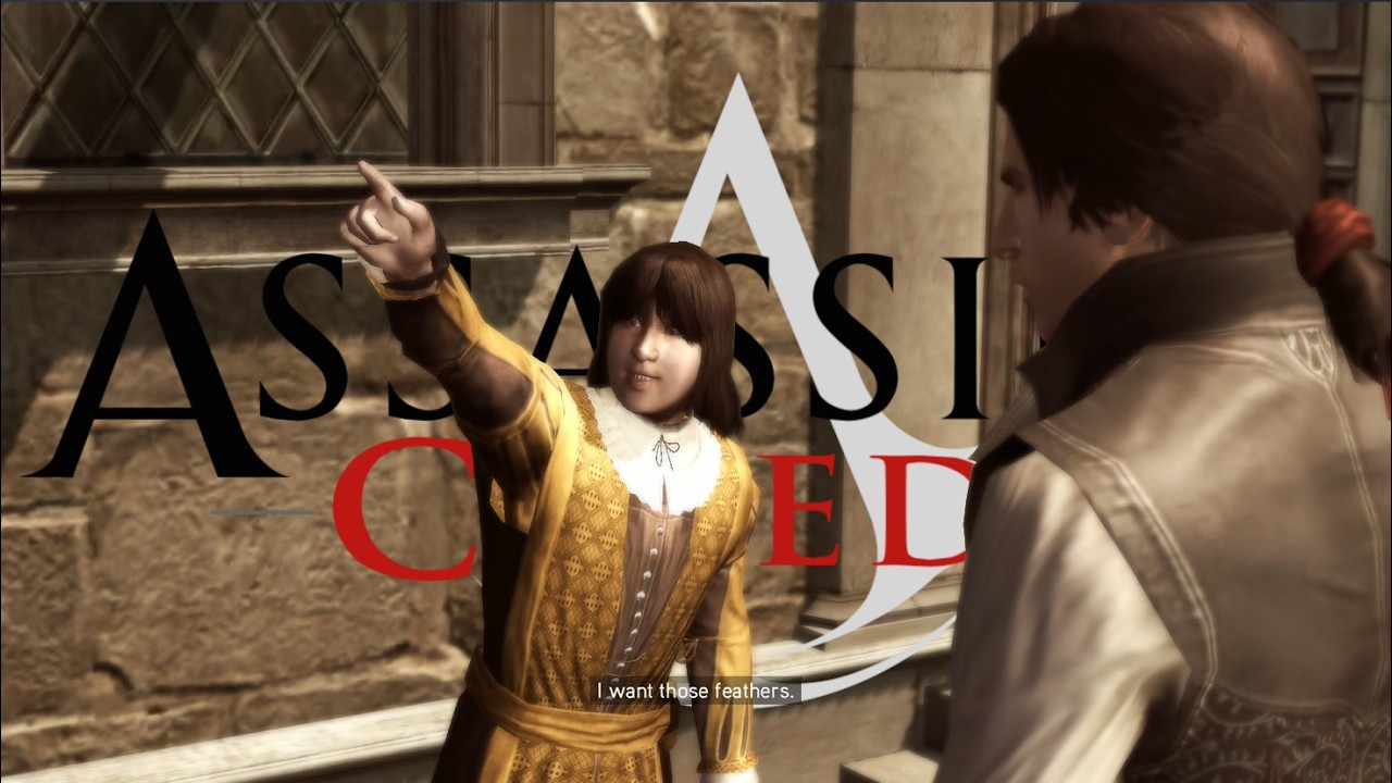 assassin's creed 2 part 2