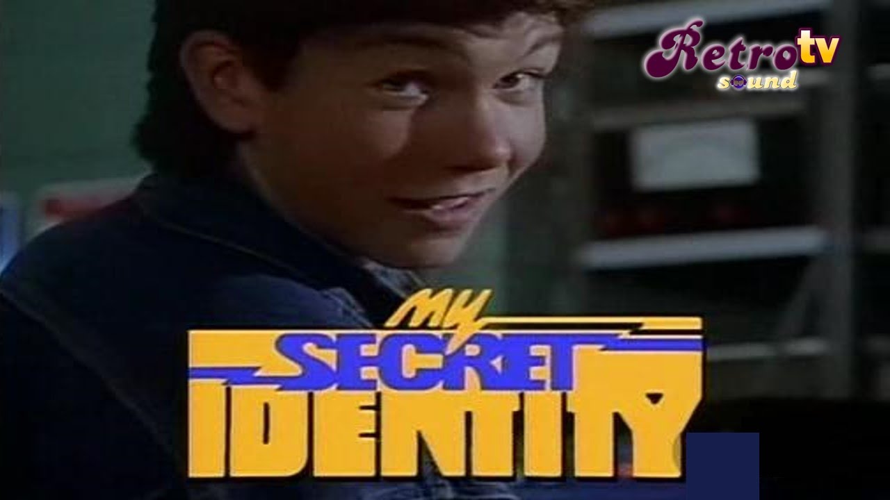 Intro Mi Secreta Identidad (My Secret Identity 1988 - 1991)Widescreen.
