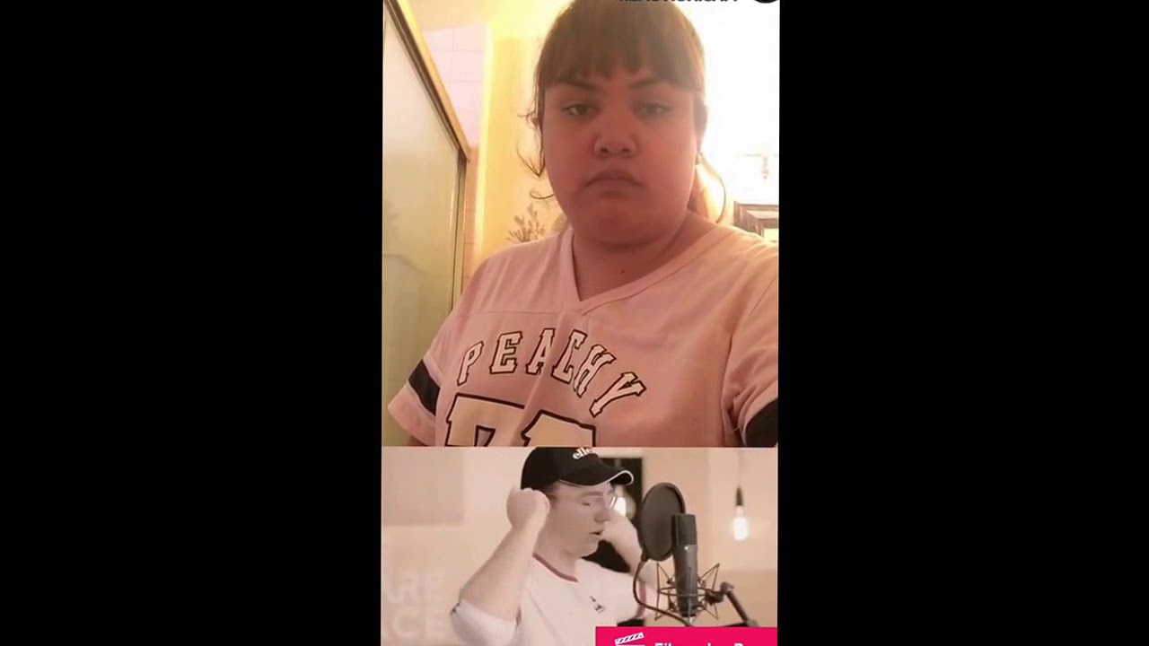 Reaction Zachary Staines Jealous cover