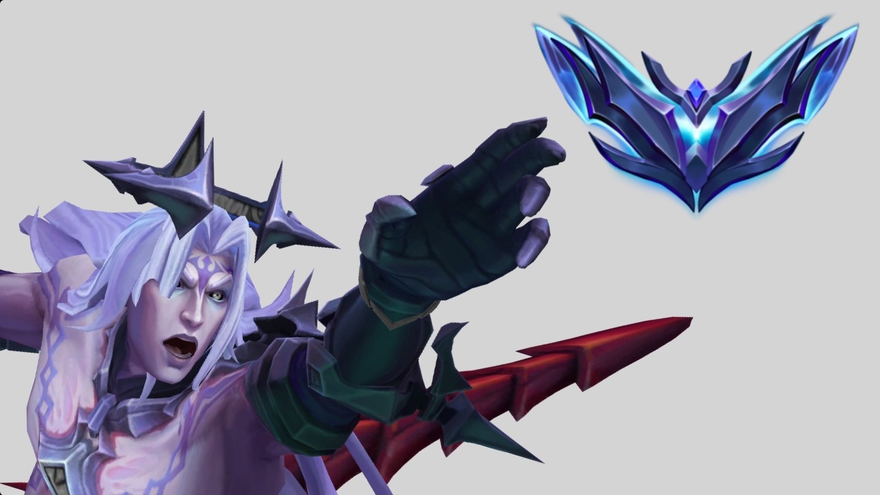 👑 Revenant Reign Viego - 💎 DIAMOND on sight !!! (EUW)